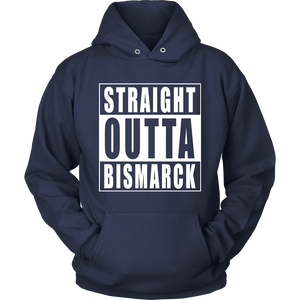 Straight Outta BISMARCK