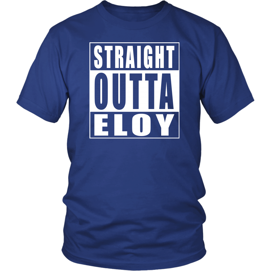 Straight Outta Eloy