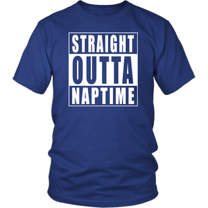 Straight Outta Naptime