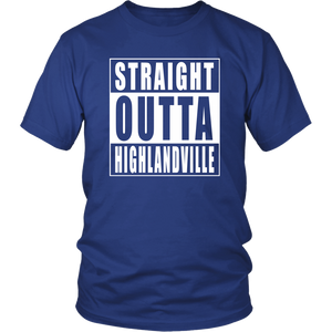 Straight Outta Highlandville