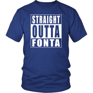 Straight Outta Fonta