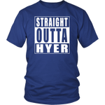 Straight Outta Hyer