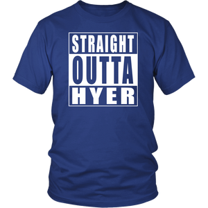 Straight Outta Hyer