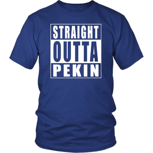 Straight Outta Pekin