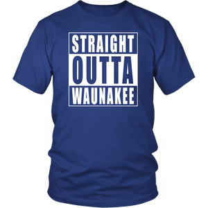 Straight Outta Waunakee