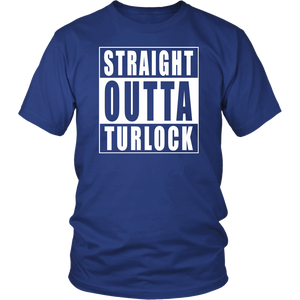 Straight Outta Turlock