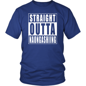Straight Outta Naongashiing