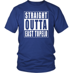 Straight Outta East Tupelo