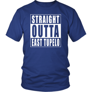 Straight Outta East Tupelo
