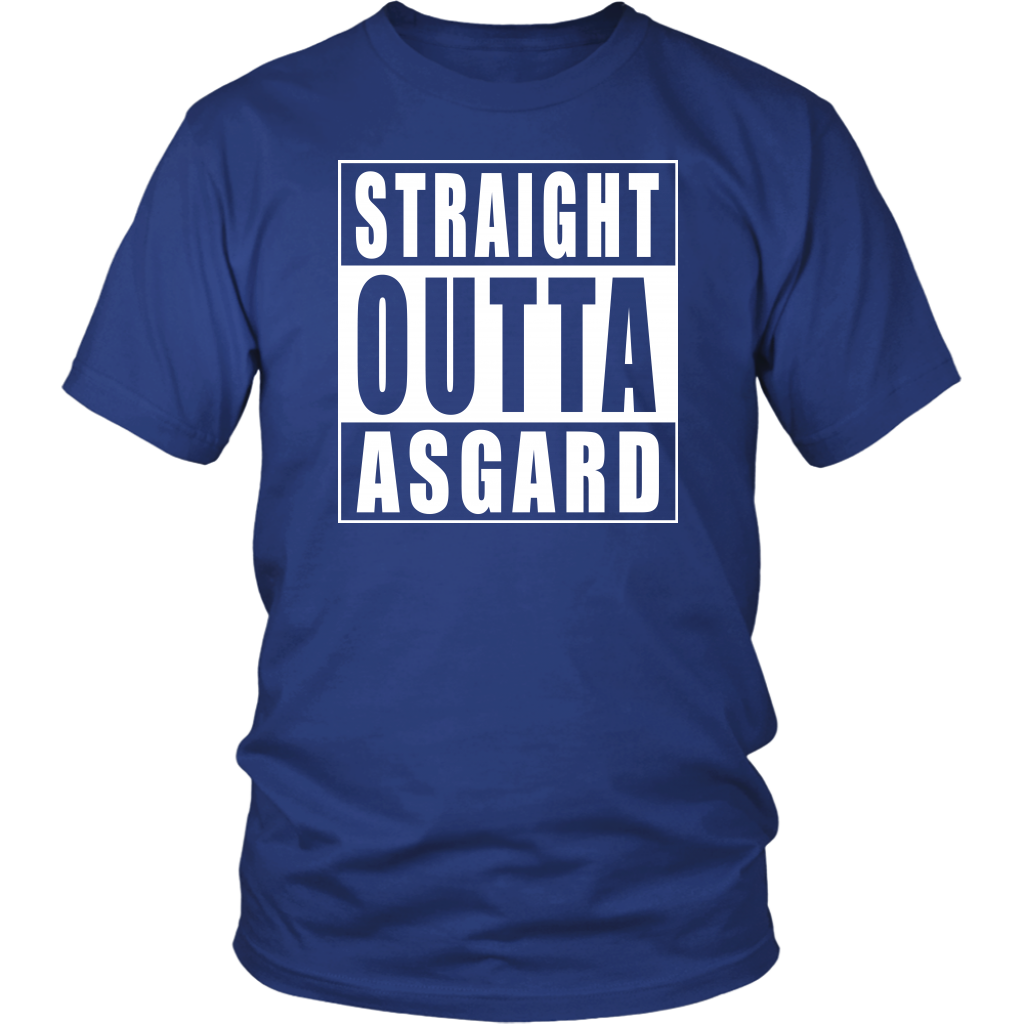 Straight Outta Asgard