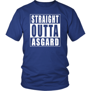 Straight Outta Asgard