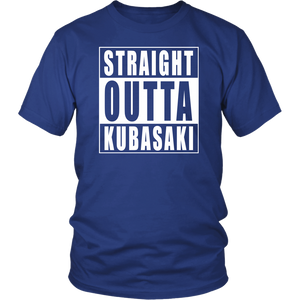Straight Outta Kubasaki