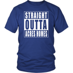 Straight Outta Acres Homes