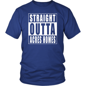 Straight Outta Acres Homes