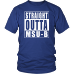 Straight Outta MSU-B