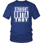 Straight Outta Troy