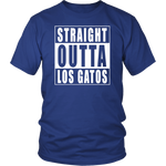 Straight Outta Los Gatos