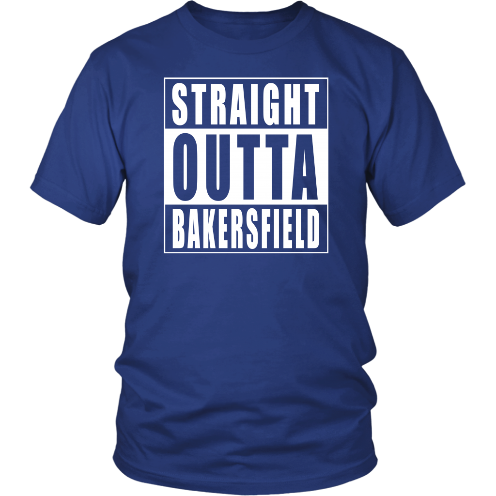 Straight Outta Bakersfield