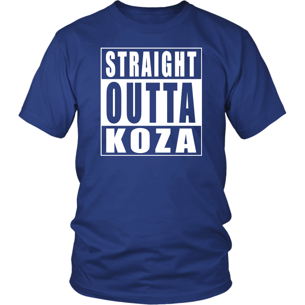 Straight Outta Koza