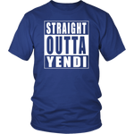 Straight Outta Yendi