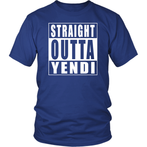 Straight Outta Yendi