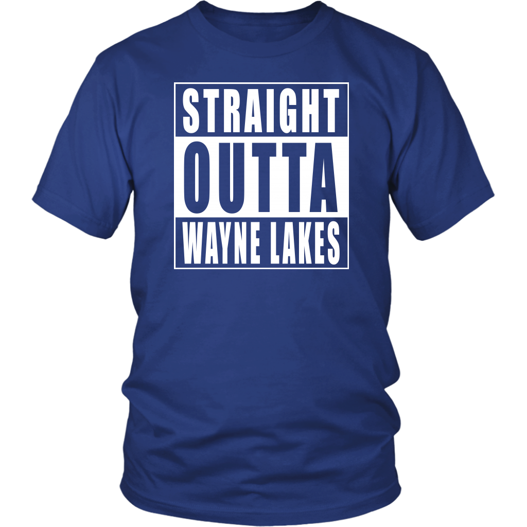 Straight Outta Wayne Lakes