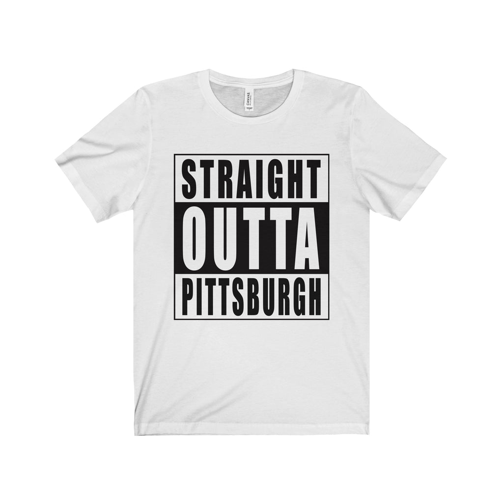 Straight Outta Pittsburgh