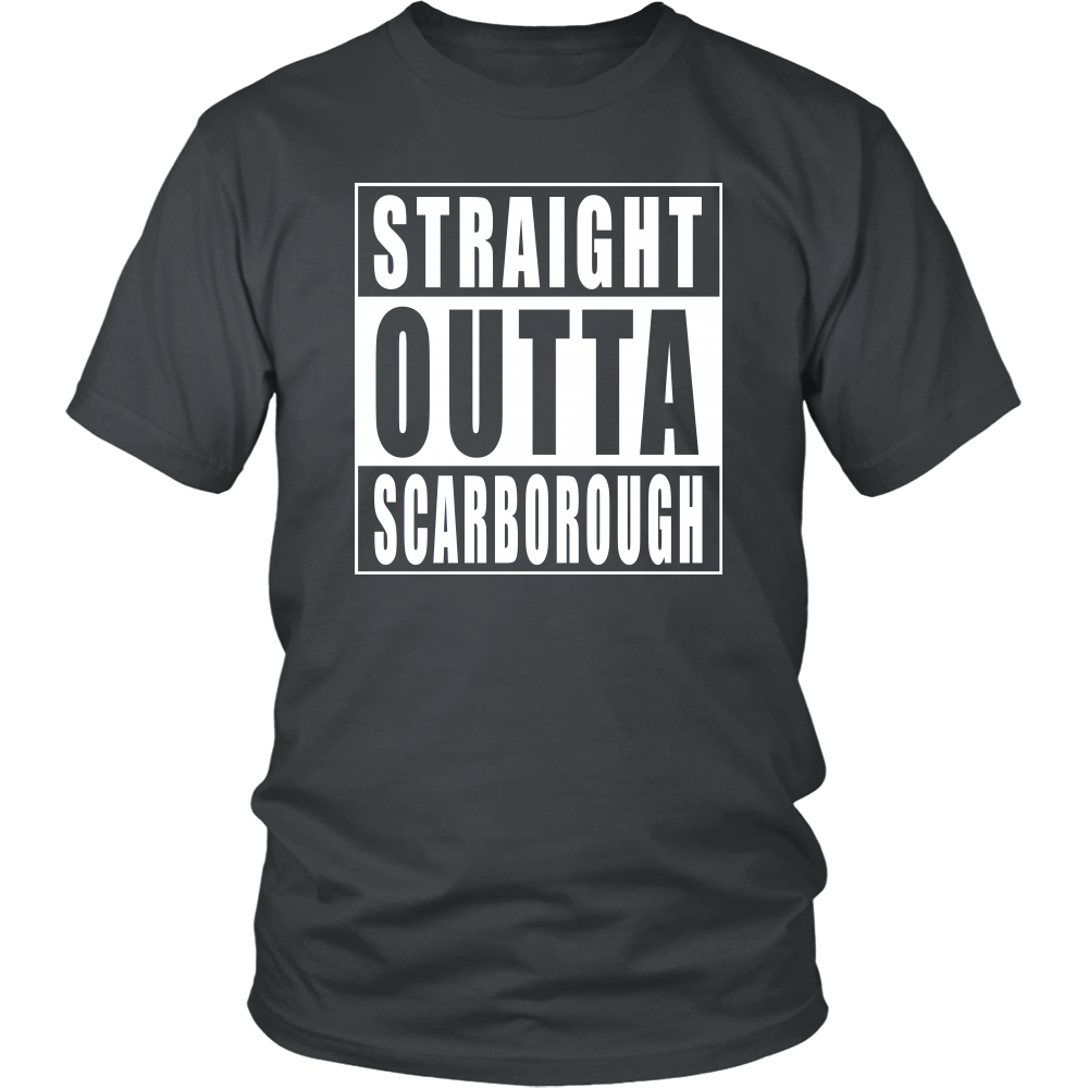 Straight Outta Scarborough
