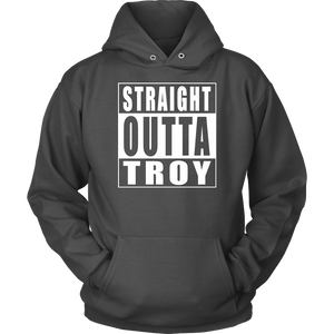Straight Outta Troy
