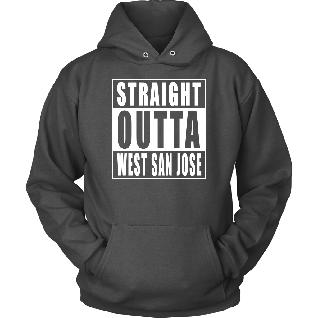 Straight Outta West San Jose
