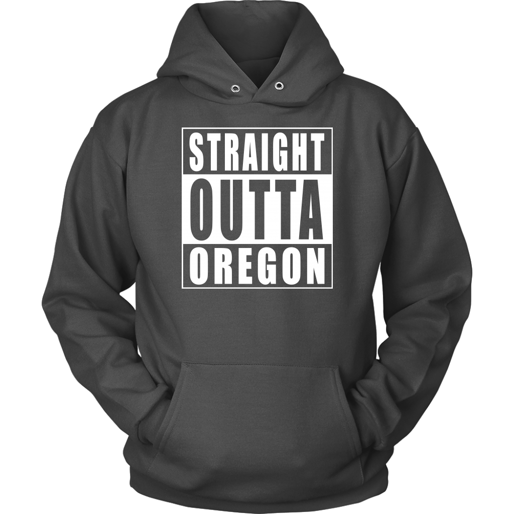 Straight Outta Oregon