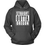 Straight Outta Oregon