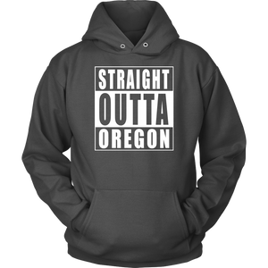 Straight Outta Oregon