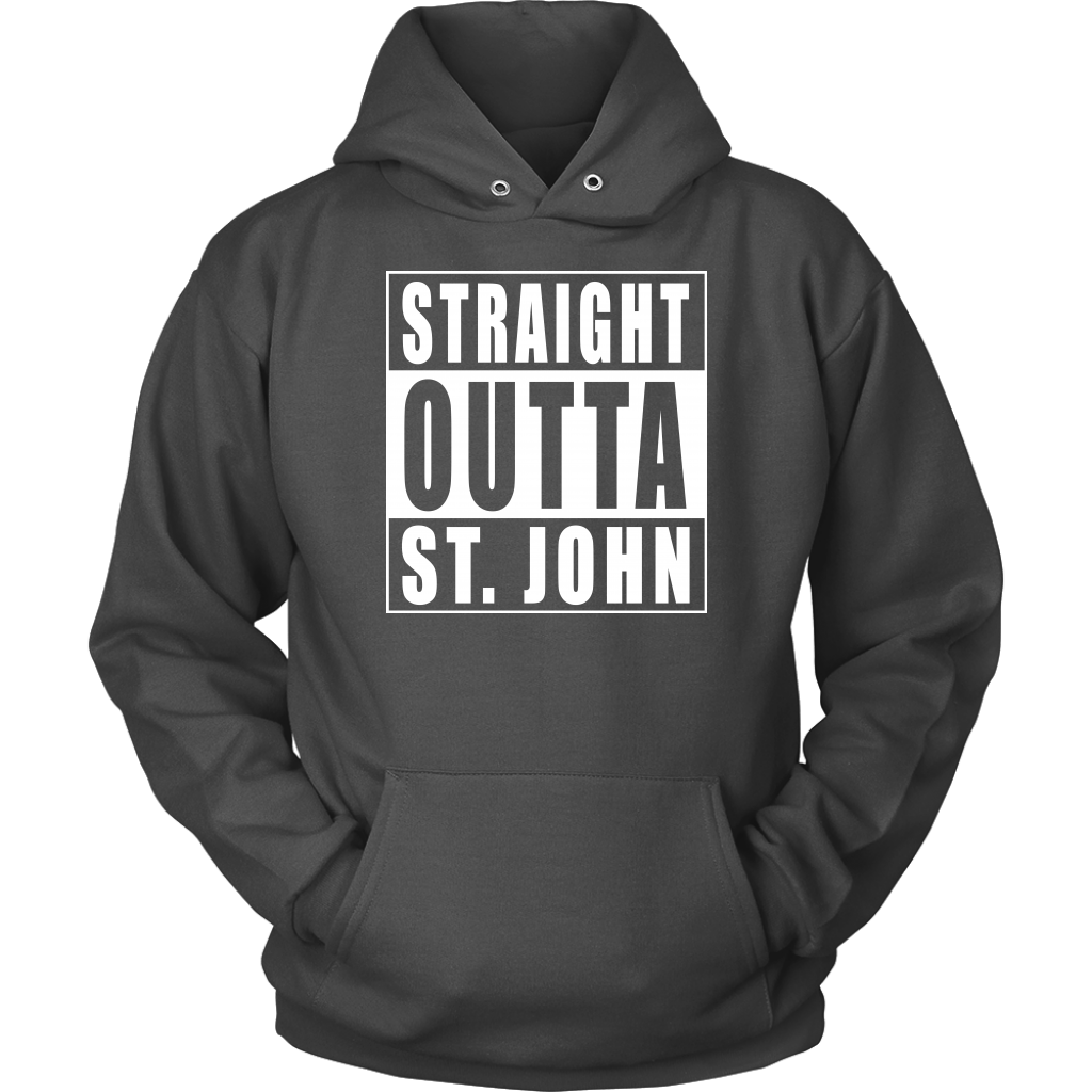 Straight Outta ST. JOHN