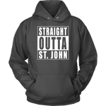 Straight Outta ST. JOHN