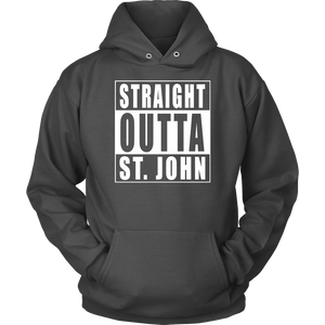 Straight Outta ST. JOHN
