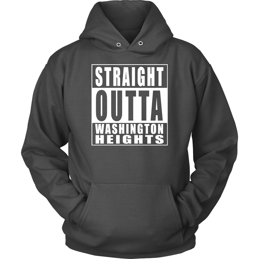 Straight Outta Washington Heights