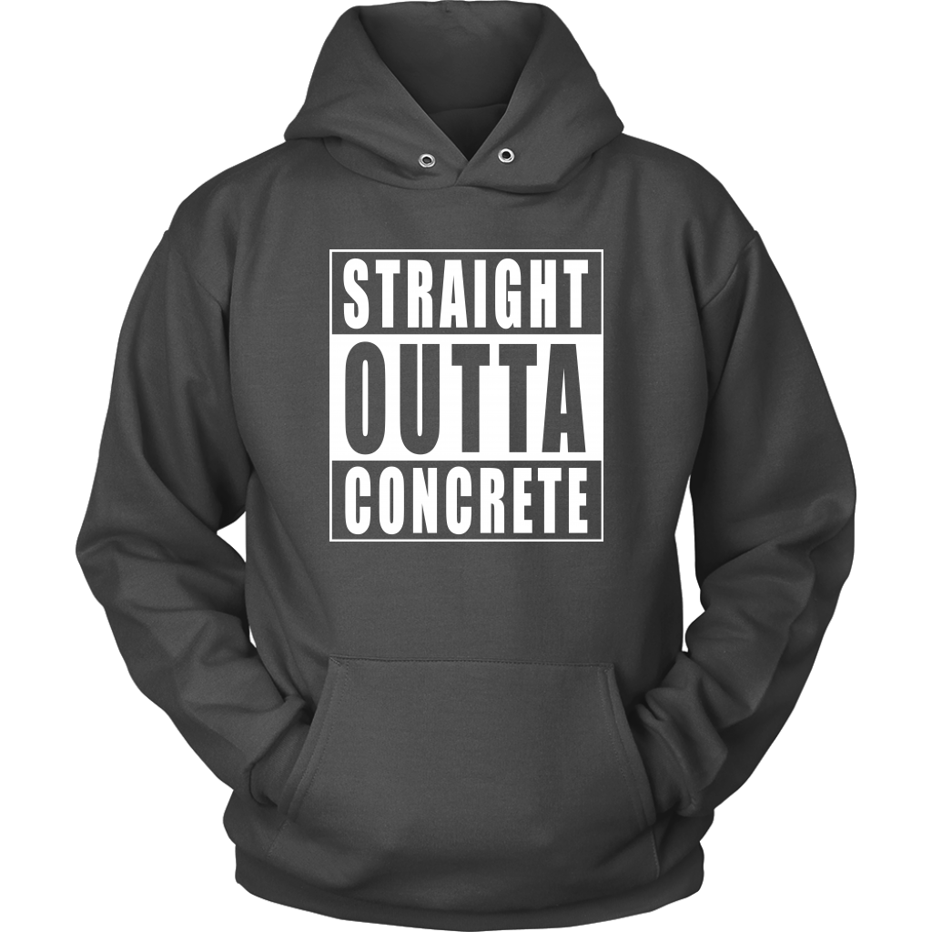 Straight Outta Concrete