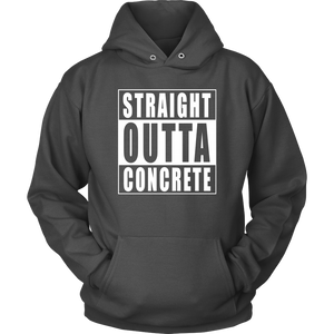 Straight Outta Concrete