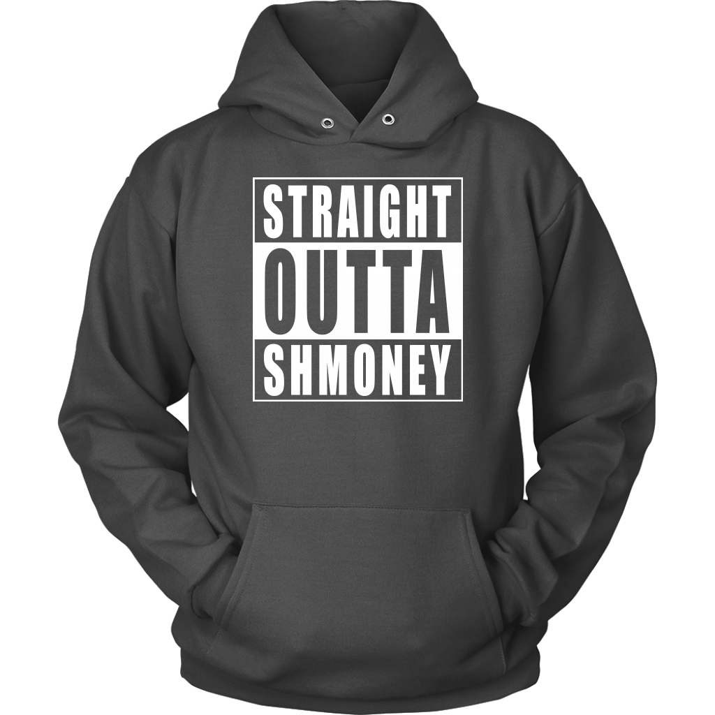 Straight Outta Shmoney