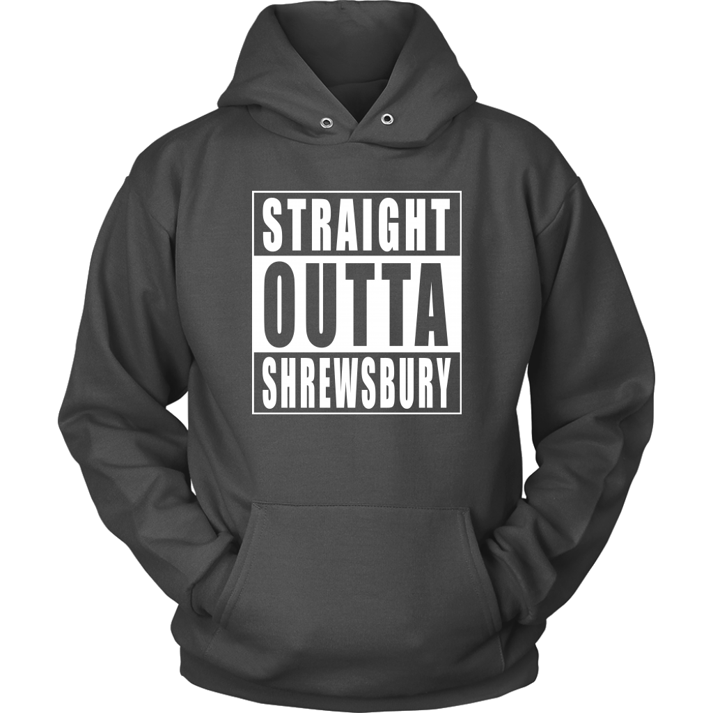 Straight Outta Shrewsbury