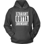 Straight Outta Shrewsbury