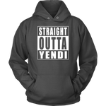 Straight Outta Yendi