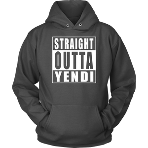 Straight Outta Yendi