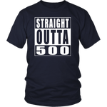 Straight Outta 500