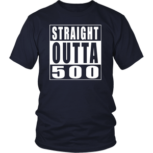 Straight Outta 500