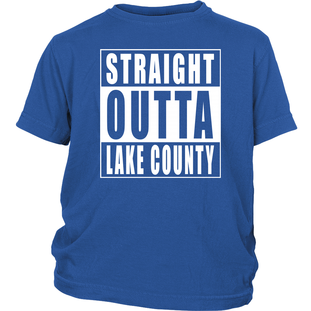 Straight Outta Lake County