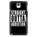 Straight Outta Addiction