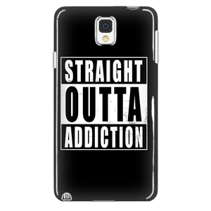 Straight Outta Addiction