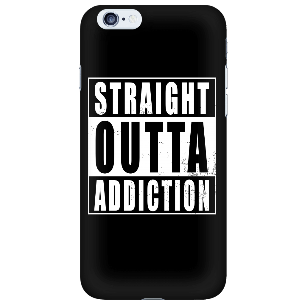 Straight Outta Addiction